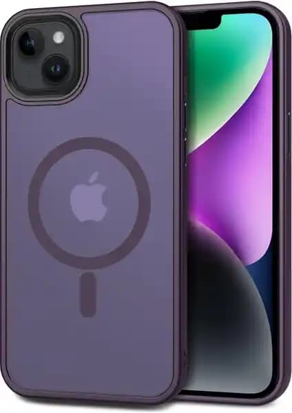 Moveteck iPhone 13 Kılıfı: Mat Yüzey, MagSafe Desteği ve Yükseltilmiş Koruma Özellikleri