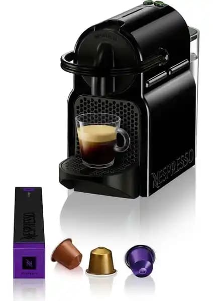 Nespresso İnissia D40 Kahve Makinesi: Kompakt Tasarımda Hızlı ve Kolay Espresso Deneyimi