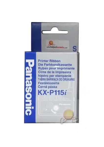 Panasonic KX-P 115 Muadil Şerit: Uyum ve Baskı Performans Değerlendirmesi