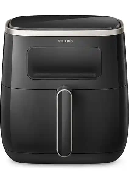 Philips AirFryer XL HD9257/80 ile Yüksek Kapasiteyle Sağlıklı Pişirme Deneyimi