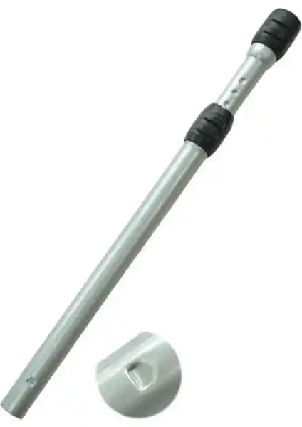 Philips Marathon Ultimate Çelik Süpürge Borusu: Dayanıklı, Ayarlanabilir ve HEPA Destekli