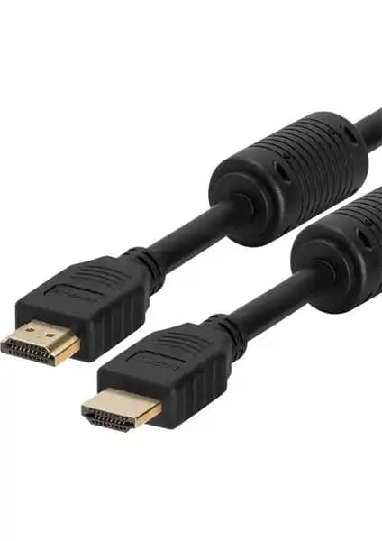 Powermaster HDMI Kablo Standart Siyah 1.5 Metre Fully G-507As Özellikler ve Değerlendirme