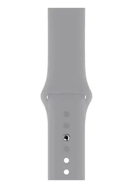 PSGT Seri Silikon Kayış - Apple Watch için Uyumlu, Konforlu ve Dayanıklı Aksesuar