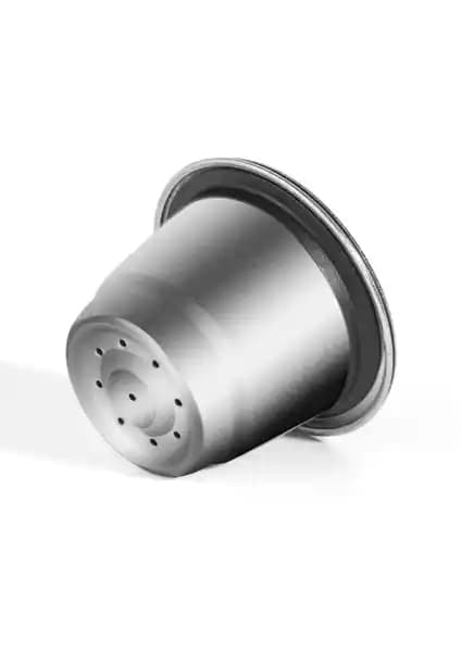 Schulzz Nespresso Uyumlu Düz Çelik Tekrar Doldurulabilir Kahve Kapsülü İncelemesi