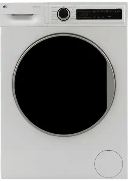 SEG SCM 91M12 Inv Çamaşır Makinesi: 9 kg Kapasite, İnverter ve Buharlı Yıkama Özellikleri