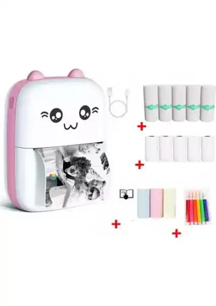 Silk Route Taşınabilir Mini Cep Yazıcı: Özellikler, Kullanım ve İnceleme Raporu