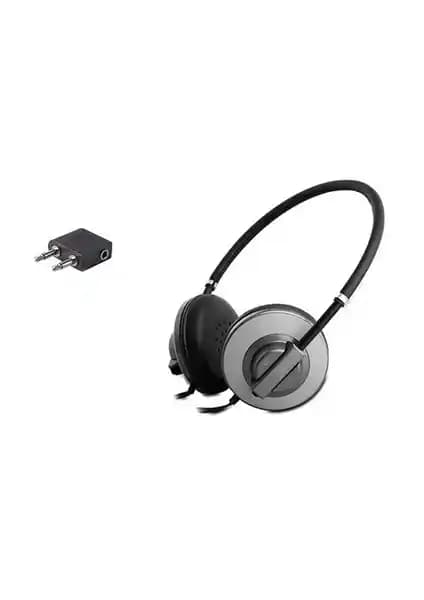 Silver Crest SKRO-32AT: Uçak İçin Kablolu Kulaklık, Taşınabilirlik ve Ses Dengesi İnceleme