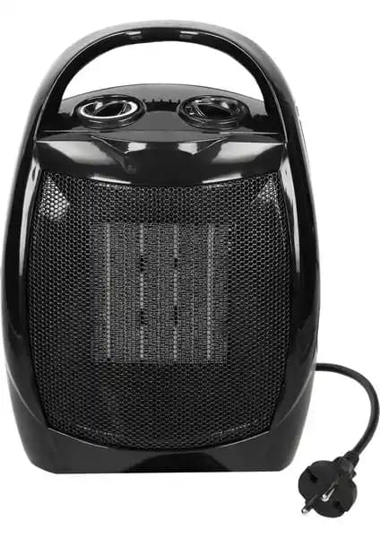 Simtech KM-1716-A Seramik Isıtıcı: Hızlı Isıtma ve Güvenli Küçük Oda Çözümü