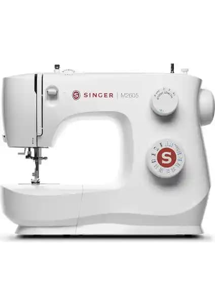 Singer M2605 Ev Tipi Dikiş Makinesi: Özellikler, Dayanıklılık Analizi ve Kullanıcı Deneyimi