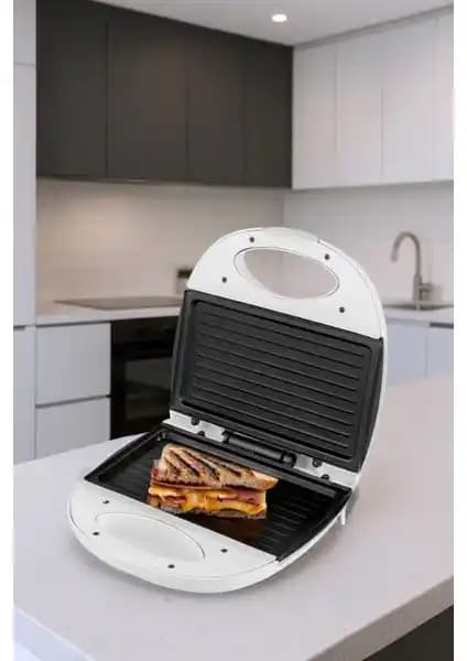 Skyworld Lindo Mini Tost Makinesi: Kompakt Tasarımda Verimlilik ve Güvenlik Özellikleri