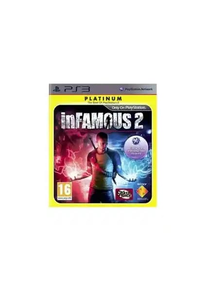 Sony inFamous 2 Türkçe PS3 İncelemesi: Açık Dünya, Güçler ve Duygusal Hikâye