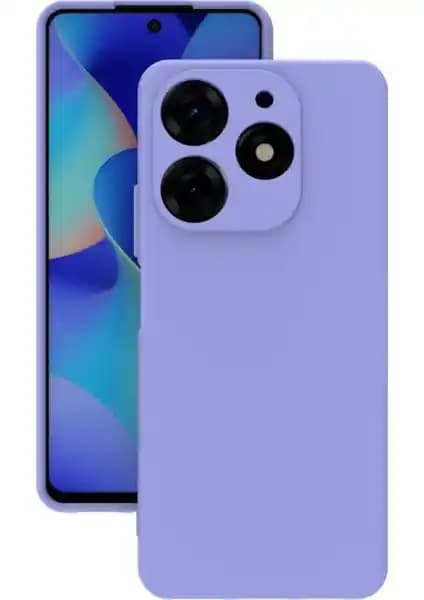 Tecno Spark 10 Pro Kamera Korumalı Silikon Arka Kapak: Düşmelere Dayanıklı Koruma