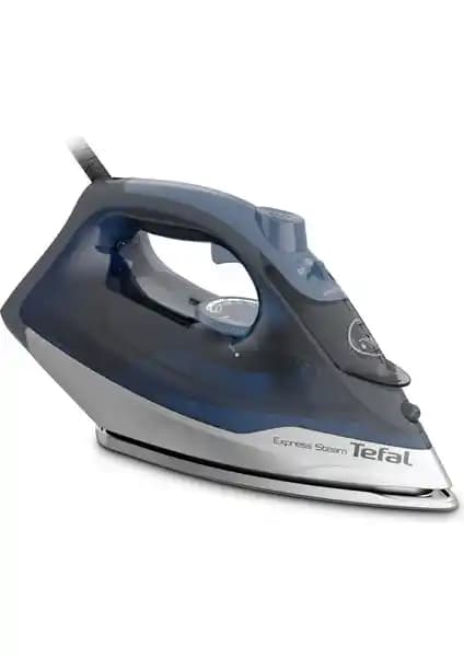Tefal FV2868 Express Steam Max: Yüksek Buhar Gücüyle Hızlı, Pratik ve Güvenli Ütü Deneyimi