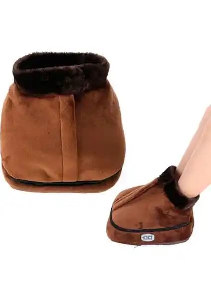 Teknosfer Teknofer Ayak Isıtıcısı ve Masajı: Isıtma ile Masajı Tek Üzerinde Sunan Cihaz