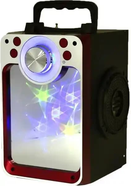 Torima KTS-822S LED'li Kumandalı Bluetooth Hoparlör: Teknik Özellikler ve Değerlendirme