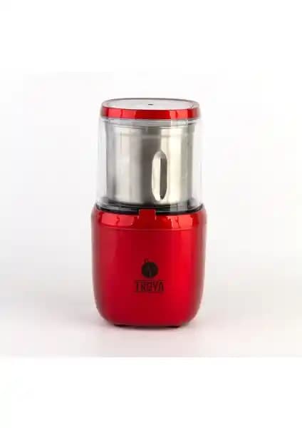 Troya Grınder TR-514 Kahve ve Baharat Öğütücü Özellikleri ve Kullanım Analizi
