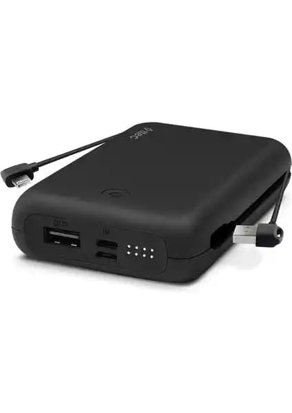 Ttec Recharger Duo Lightning 10.000 mAh Taşınabilir Şarj Cihazı İncelemesi Detaylı