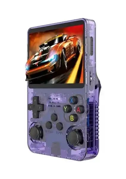 Türkiye Özel Beyaz R36S 64GB Retro El Oyun Konsolu: Özellikler ve Kullanım Tavsiyeleri