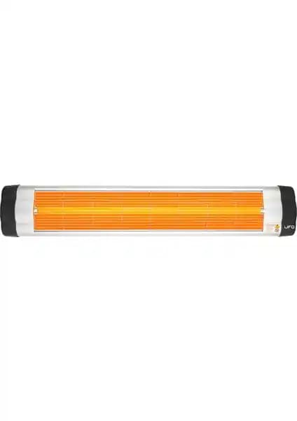 UFO Star 2900 W Duvar Tipi Kızılötesi Isıtıcı – Termostatlı ve Montaj Seçenekleri