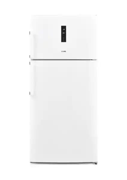 Vestel NF64012 E Gü Pro No-Frost Buzdolabı: Geniş İç Hacim ve Akıllı Modlarla Kullanım