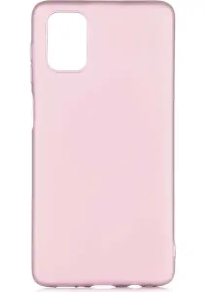 Voyo Galaxy M51 Kılıfı: Silikon Kapakla Koruma, İnce ve Uyumlu Tasarım, Şık ve Dayanıklı