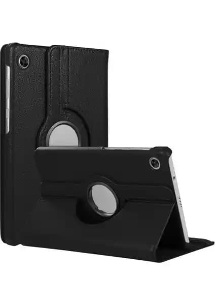 Wowacs Samsung Galaxy Tab A8 10.5 SM-X200/SM-X205 Uyumlu 360 Derece Dönebilen Kılıf