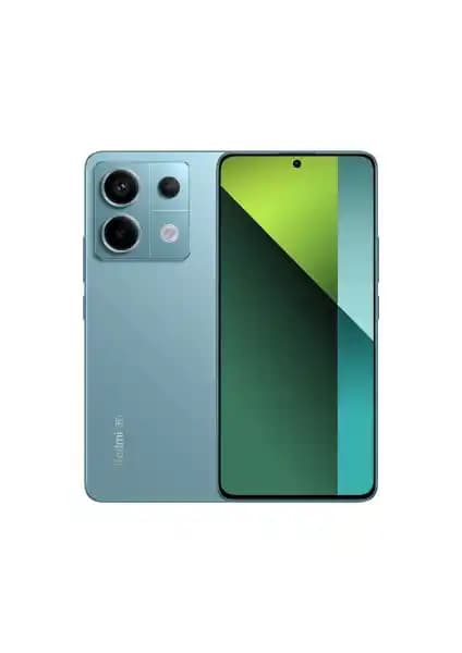 Xiaomi Redmi Note 13 Pro 5G: 6,67 inç AMOLED ekran, 256 GB depolama ve 8 GB RAM ile dengeli