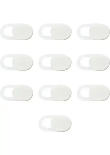 Yediseven Pratik Web Kamera Kapatıcı: İnce, Hafif ve Kolay Yapışkanlı Gizlilik Kapağı