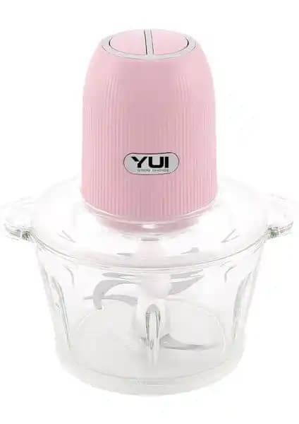 Yui M-38 Cam Hazneli 2L 4 Bıçaklı Rondo İncelemesi ve Kullanım Özellikleri ve Performansı