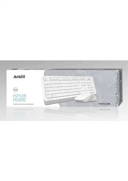 A4Tech FG1010 ve Everest KM-730 Kablosuz Klavye ve Mouse Setleri Karşılaştırması 1