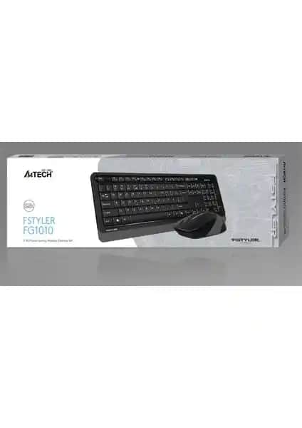 A4Tech FG1010 ve Logitech MK270 Kablosuz Klavye ve Mouse Setleri Karşılaştırması