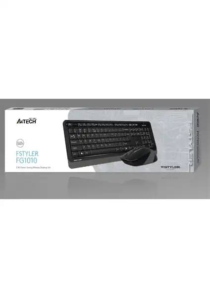 A4Tech FG1010 ve Logitech MK270 Kablosuz Klavye ve Mouse Setleri Karşılaştırması 1
