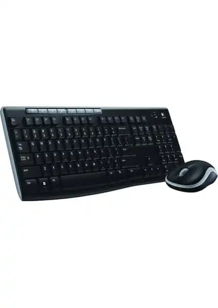 A4Tech FG1010 ve Logitech MK270 Kablosuz Klavye ve Mouse Setleri Karşılaştırması 2