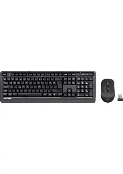 A4Tech FG1010F ve Everest KM-6121 Kablosuz Klavye ve Mouse Setleri Karşılaştırması