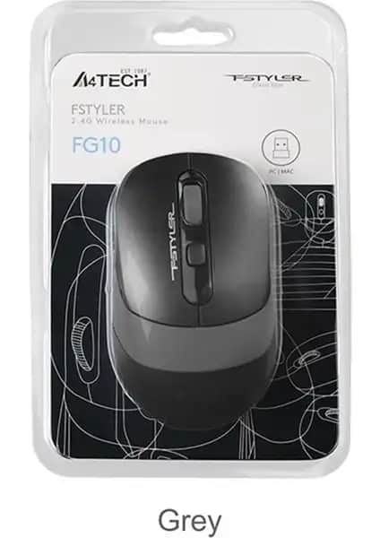 A4Tech FG10S ve Logitech M220 Kablosuz Mouse'larının Detaylı Karşılaştırması
