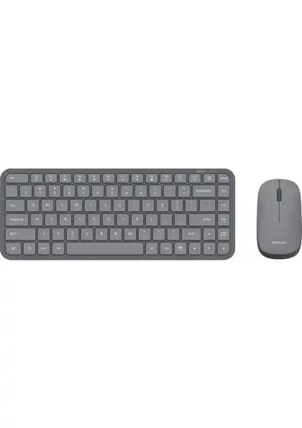 A4Tech FG1112 ve Philips SPT6338 Kablosuz Klavye ve Mouse Setleri Karşılaştırması 2