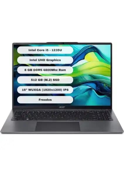 Acer Aspire Lite ve Lenovo Ideapad 1 Karşılaştırması 2023: Hangi Dizüstü Bilgisayar Sizin İçin Uygun 1