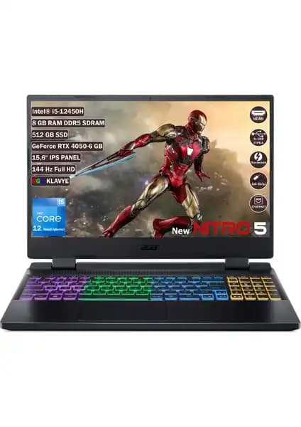 Acer Nitro 5 ve Nitro V 15 Karşılaştırması: Hangi Model Sizin İçin Uygun 1