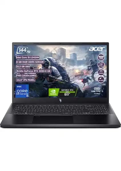 Acer Nitro 5 ve Nitro V 15 Karşılaştırması: Hangi Model Sizin İçin Uygun 2