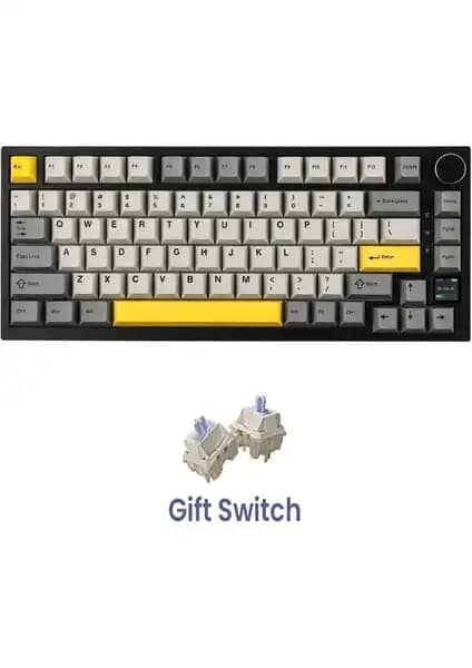Ajazz AK820 Pro ve Havit Gamenote KB884L Karşılaştırması: Hangi Mekanik Klavye Daha Uygun 1