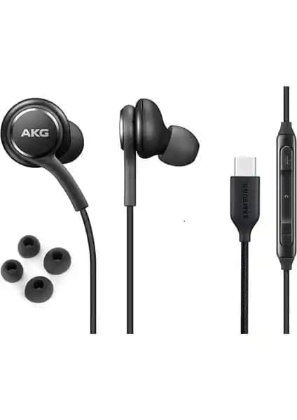 AKG Samsung Mikrofonlu Kulaklık ve Samsung IC100BWEGWW Kulaklık Karşılaştırması