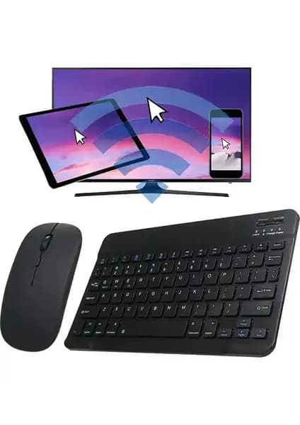 Alfa MEC ve Microcase Bluetooth Klavye ve Mouse Setleri Karşılaştırması 1