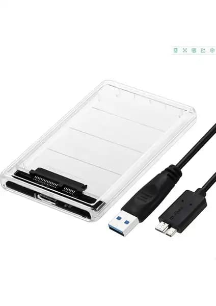 Alfais 4266 ve Wozlo 2.5 USB Harici HDD Kutuları Karşılaştırması: Özellikler ve Kullanıcı Yorumları 1