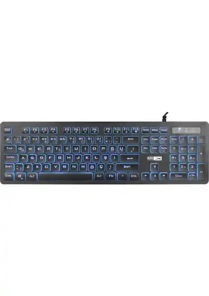 Altec Lansing ALGK8264 ve Everest Kb-24 Klavye Karşılaştırması ve Özellikleri 1