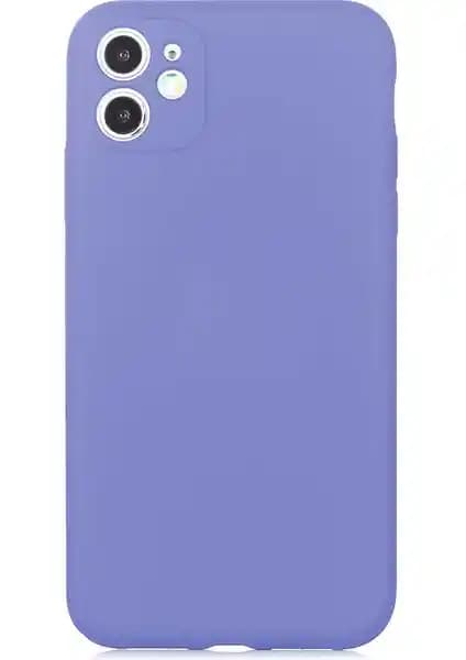 Apple iPhone 11 için dayanıklı ve şık silikon kılıfı koruma ve estetik sağlar