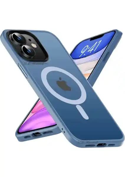 Apple iPhone 11 için Gelişmiş Koruma ve Estetik Sunan M.TK Moveteck Kılıfı