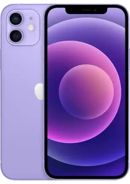 Apple iPhone 12 64 GB Mor: Güçlü Performans ve Şık Tasarım ile Güncel Akıllı Telefon