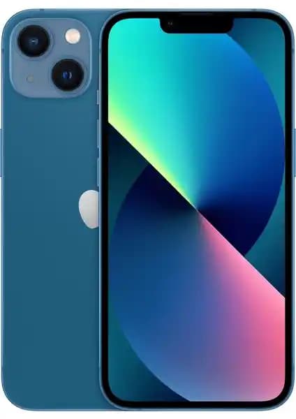 Apple iPhone 13 512 GB Mavi: Güçlü Performans ve Şık Tasarım ile Günlük Kullanım İçin Ideale Cihaz