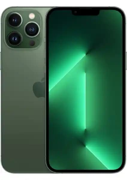 Apple iPhone 13 Pro Max 512 GB Yeşil: Güçlü Performans ve Şık Tasarım Özellikleri