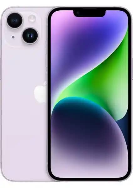 Apple iPhone 14 128 GB Mor: Yüksek Performans ve Estetik Tasarım Sunan Akıllı Telefon
